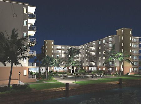 Ferienwohnung Bay Towers Titusville Exterior foto